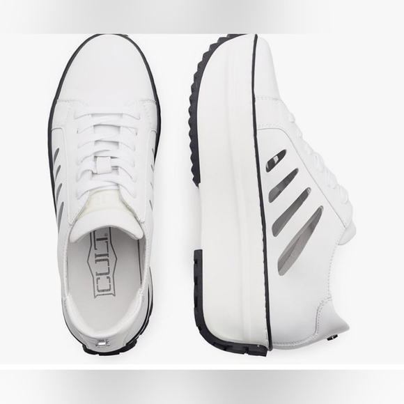 Cult platforms sneakers - Picture 2 of 12